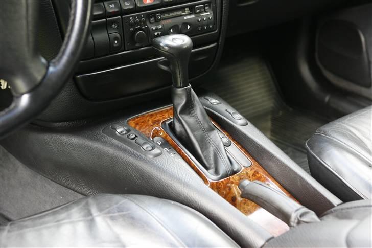 Opel Omega B 2,5 V6 solgt billede 8