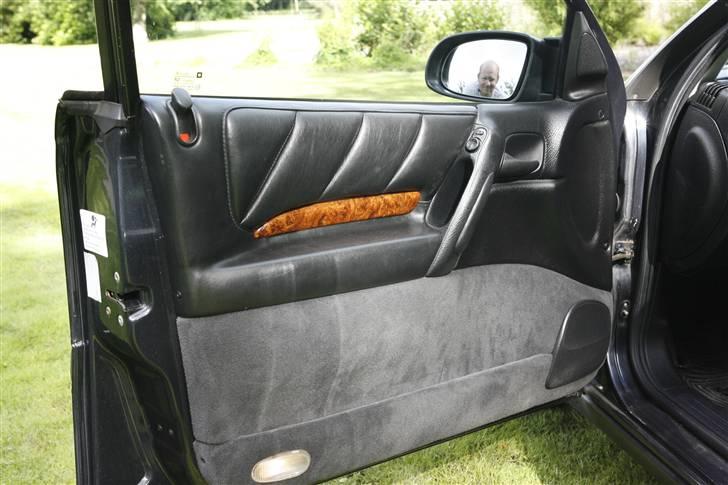 Opel Omega B 2,5 V6 solgt billede 9