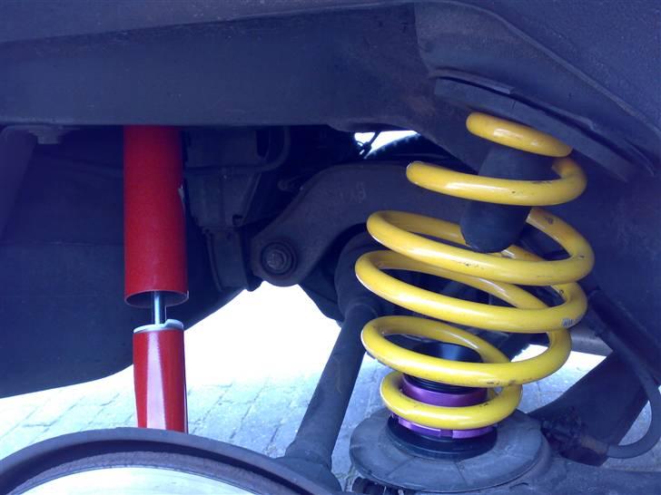 Opel Omega B 2,5 V6 solgt billede 10