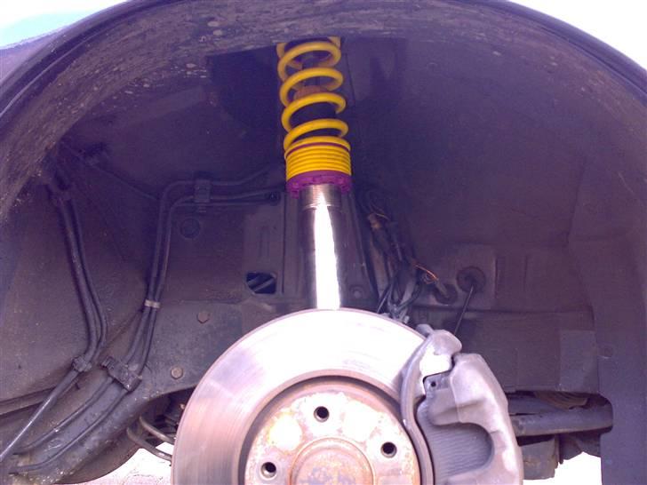 Opel Omega B 2,5 V6 solgt billede 11