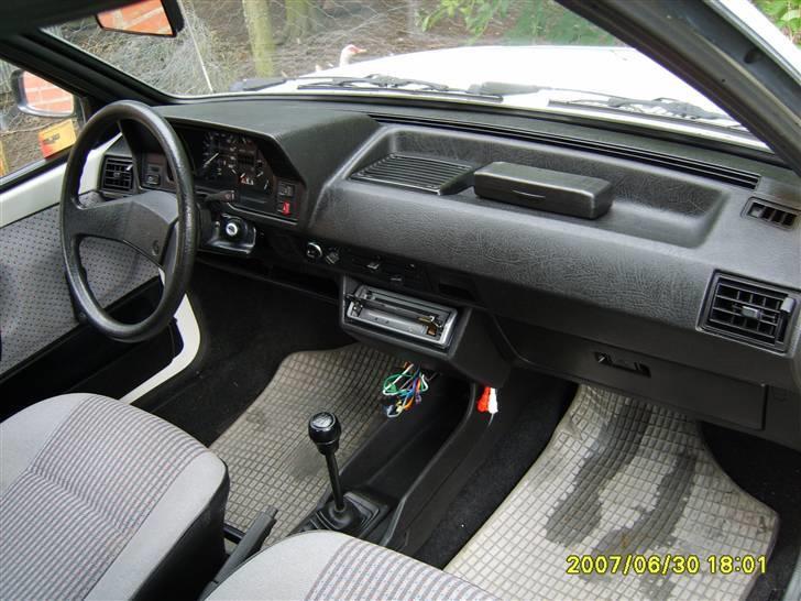 VW Polo Derby SOLGT billede 13