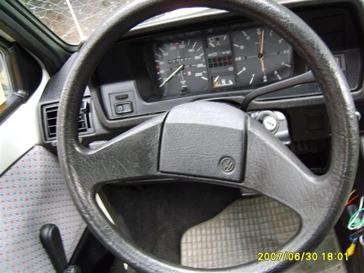 VW Polo Derby SOLGT billede 14