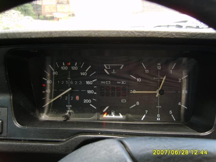 VW Polo Derby SOLGT billede 15