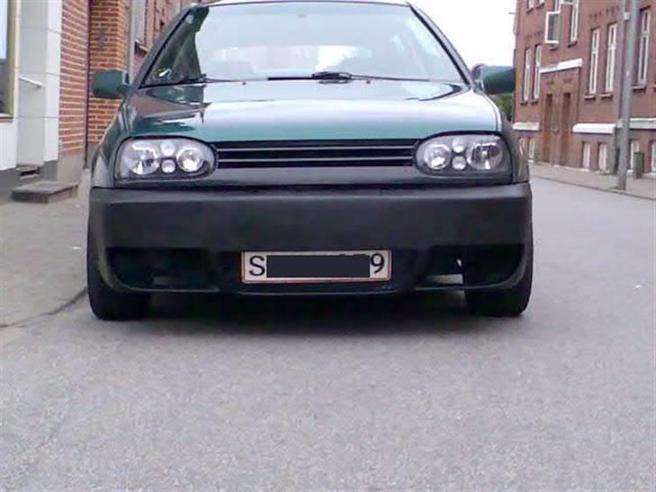 VW Golf 3 ( Solgt ) - Det blev lidt bedre hehe.. billede 10