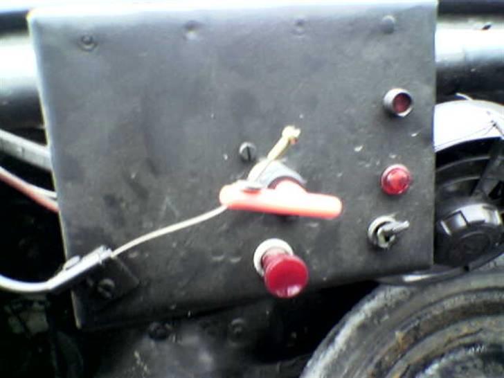 Peugeot  205 folkerace Pensionere billede 3