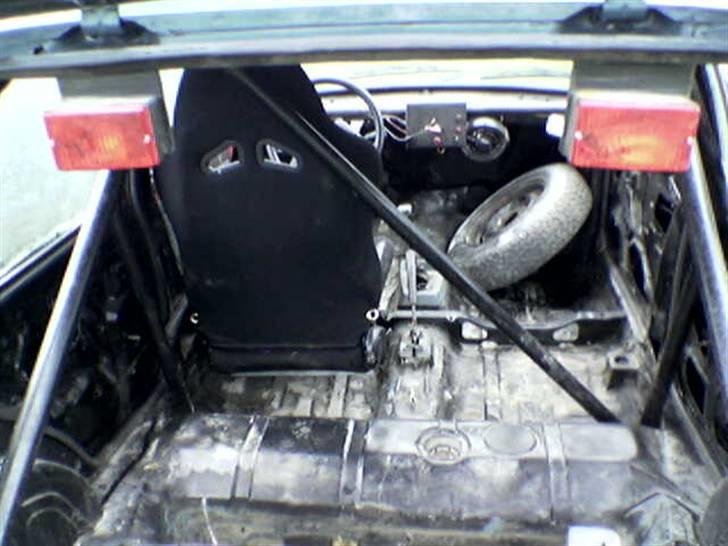 Peugeot  205 folkerace Pensionere - det er god lave  billede 6