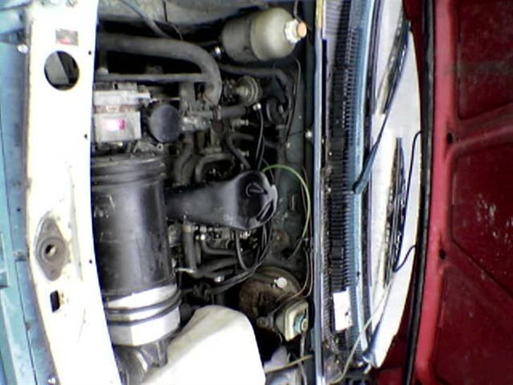 Peugeot  205 folkerace Pensionere - det er kun 1,3 billede 7