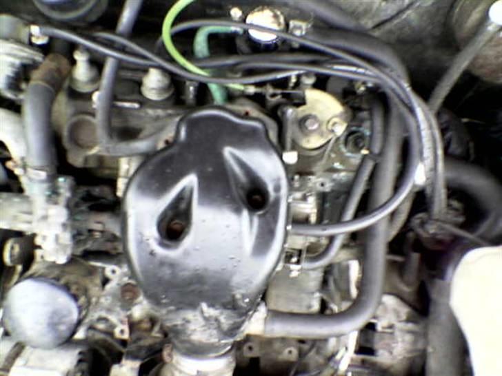 Peugeot  205 folkerace Pensionere - det er kun 1,3 billede 8