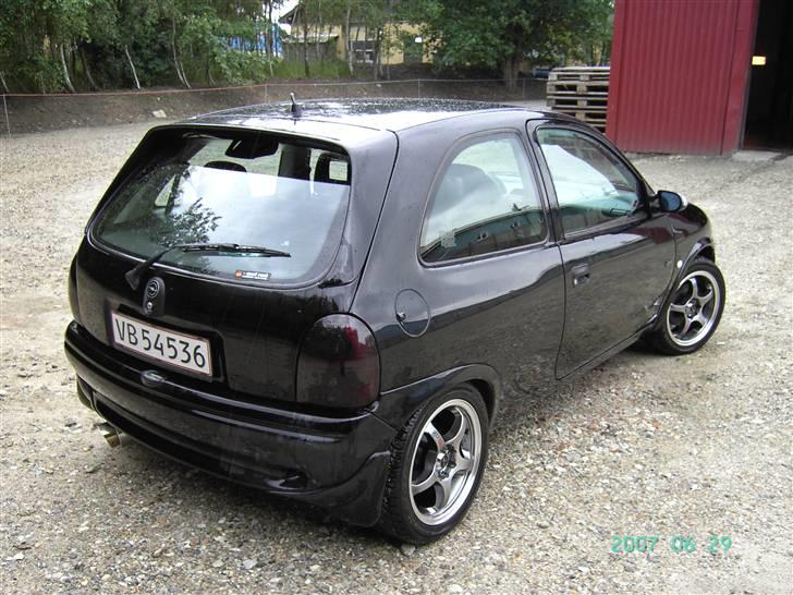 Opel corsa *SOLGT* billede 3