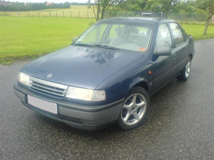 Opel Vectra (Solgt) billede 1