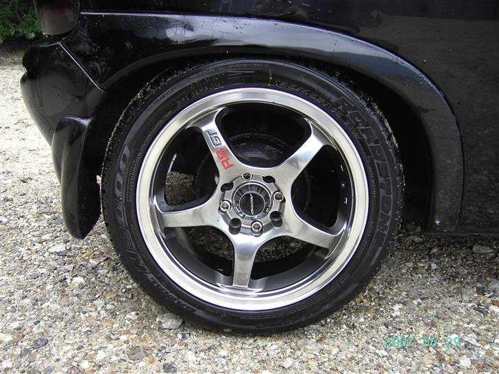 Opel corsa *SOLGT* billede 4