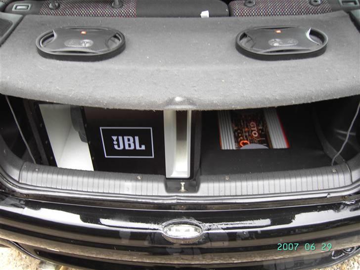 Opel corsa *SOLGT* billede 5