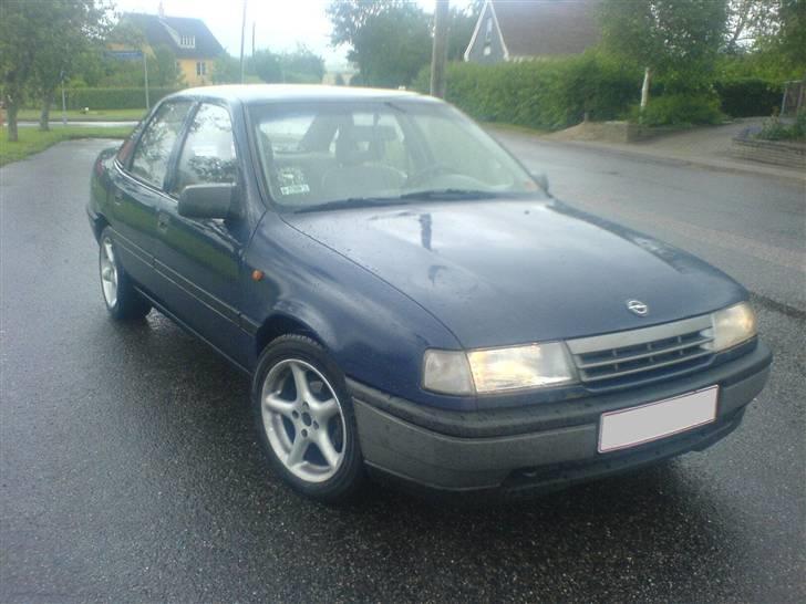 Opel Vectra (Solgt) billede 2