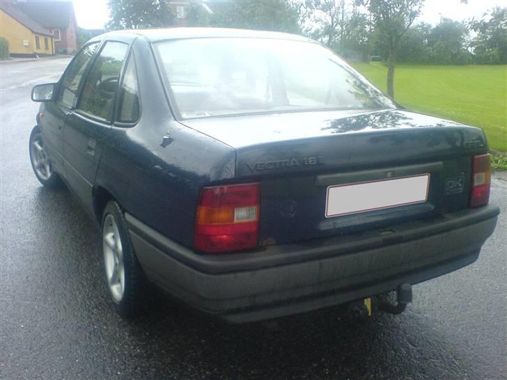 Opel Vectra (Solgt) billede 3