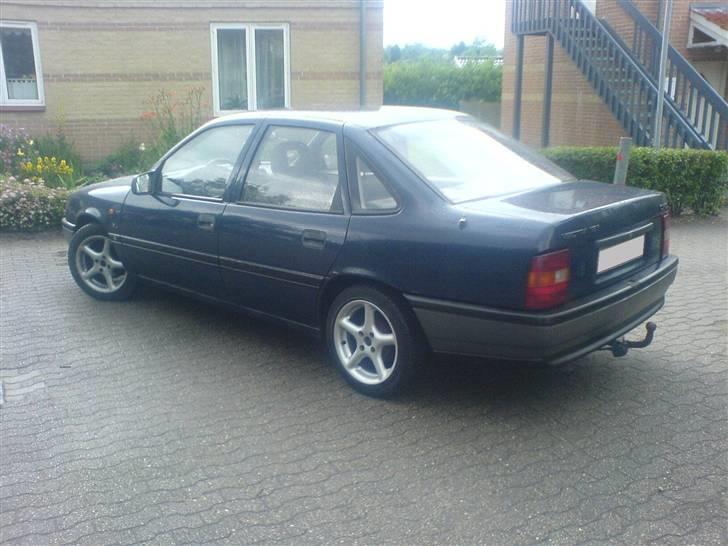 Opel Vectra (Solgt) billede 4