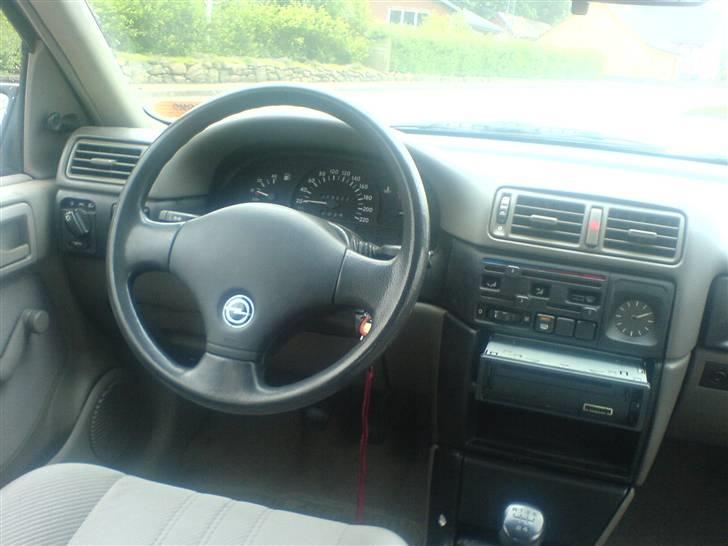 Opel Vectra (Solgt) billede 5