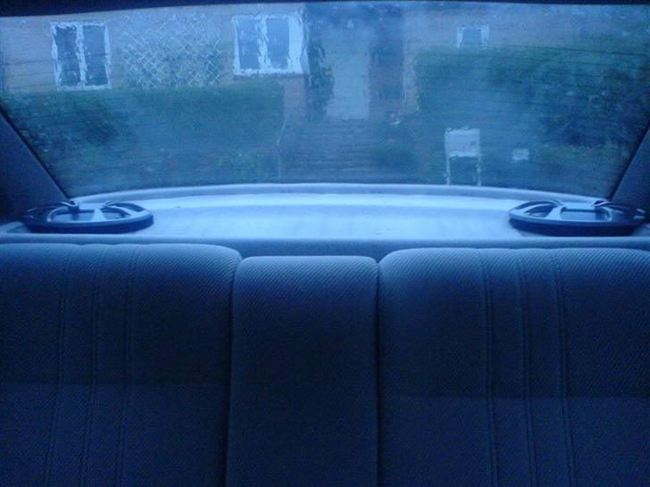 Opel Vectra (Solgt) billede 8