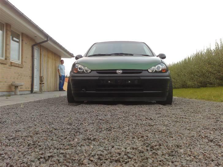 Opel CORSA SPORT billede 2