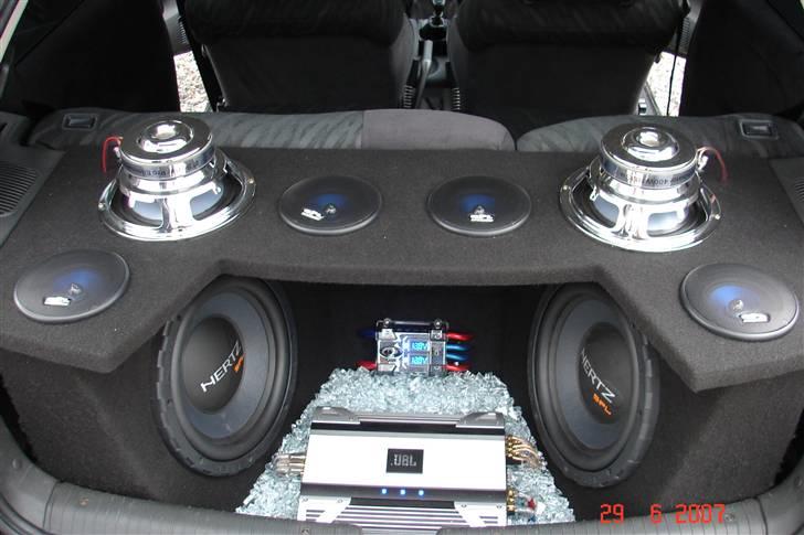 Opel CORSA SPORT billede 4