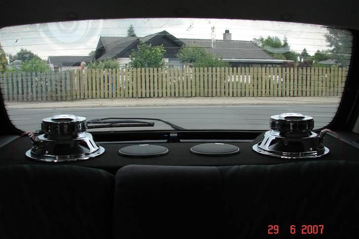 Opel CORSA SPORT billede 5