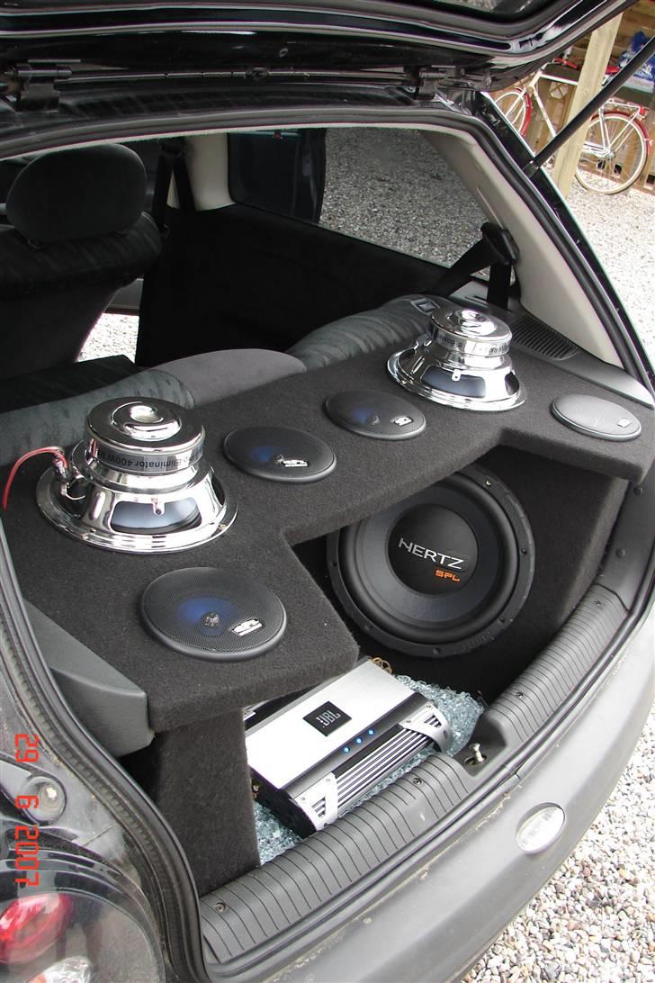 Opel CORSA SPORT billede 6