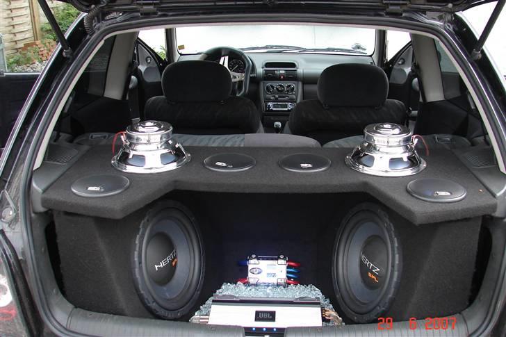 Opel CORSA SPORT billede 7