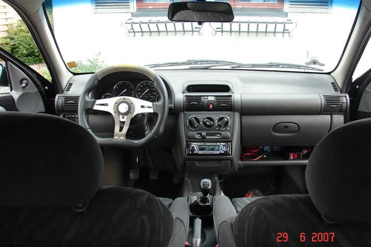 Opel CORSA SPORT billede 8