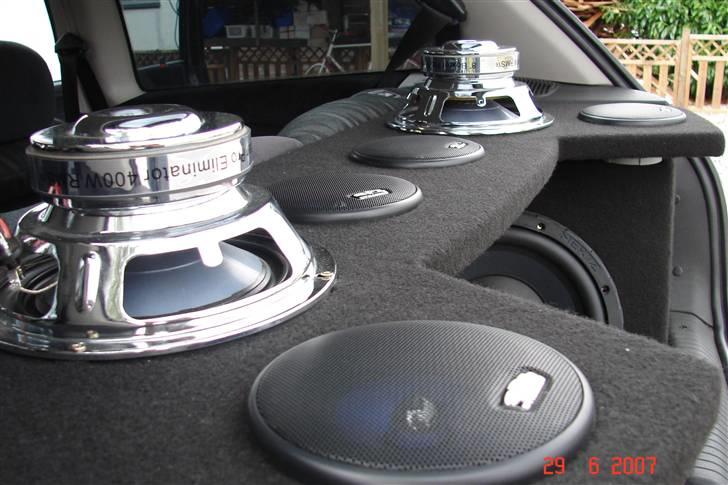 Opel CORSA SPORT billede 10