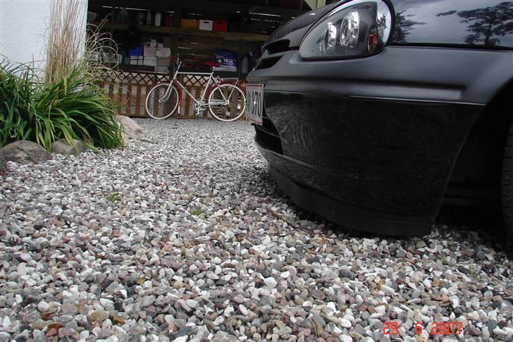 Opel CORSA SPORT billede 11