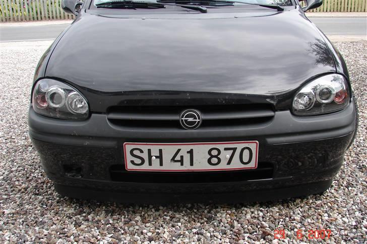 Opel CORSA SPORT billede 12