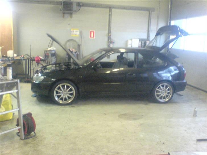 Toyota Corolla¨Solgt billede 1