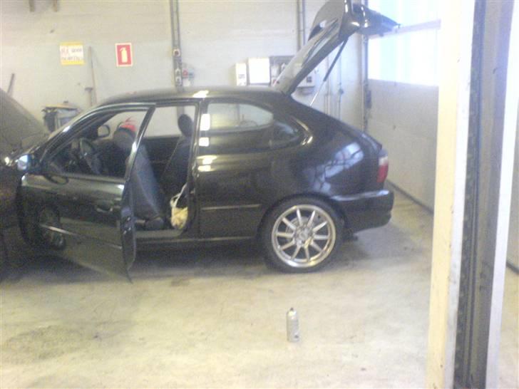 Toyota Corolla¨Solgt billede 2