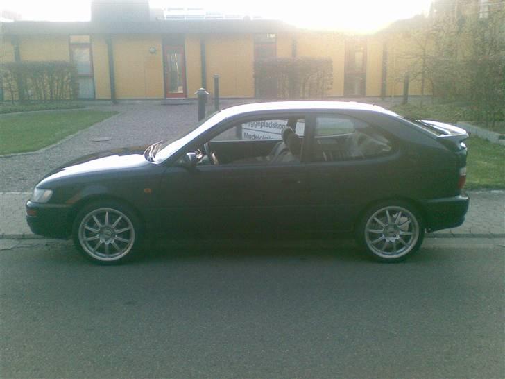 Toyota Corolla¨Solgt billede 3