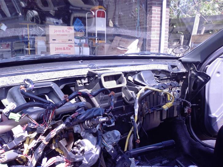 Honda civic coupé  billede 9