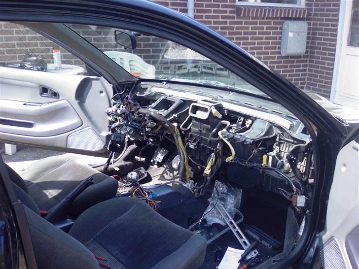 Honda civic coupé  billede 10