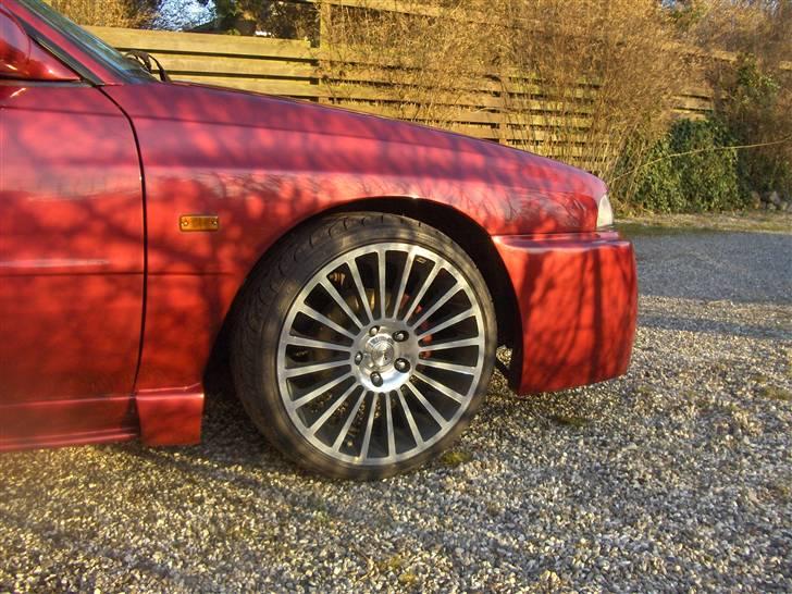 Mazda 626gt coupe SOLGT billede 2