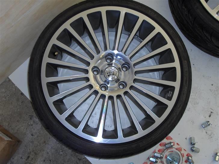 Mazda 626gt coupe SOLGT billede 5