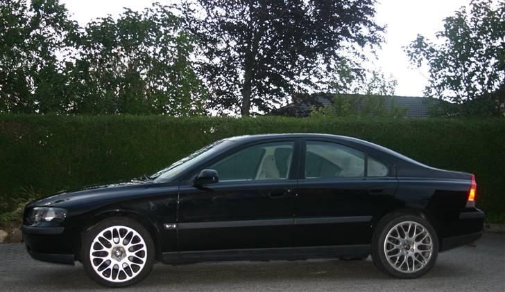 Volvo S60 2,4 140 4d billede 4