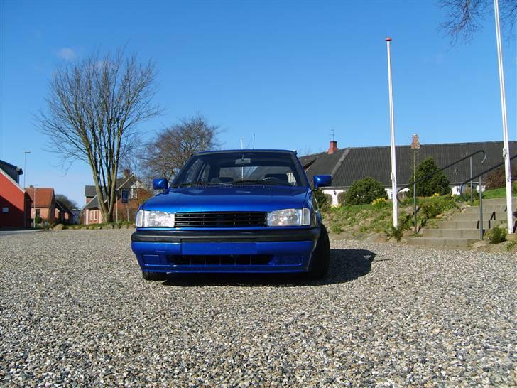 VW Polo Coupé -= SOLGT =- billede 2