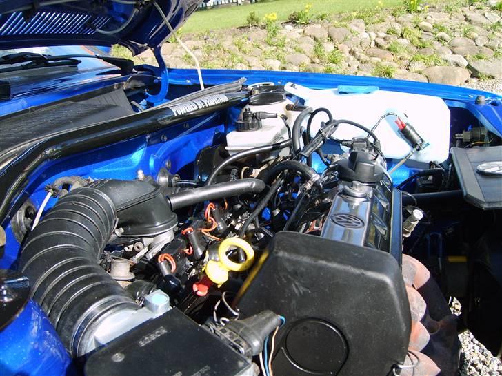 VW Polo Coupé -= SOLGT =- billede 5