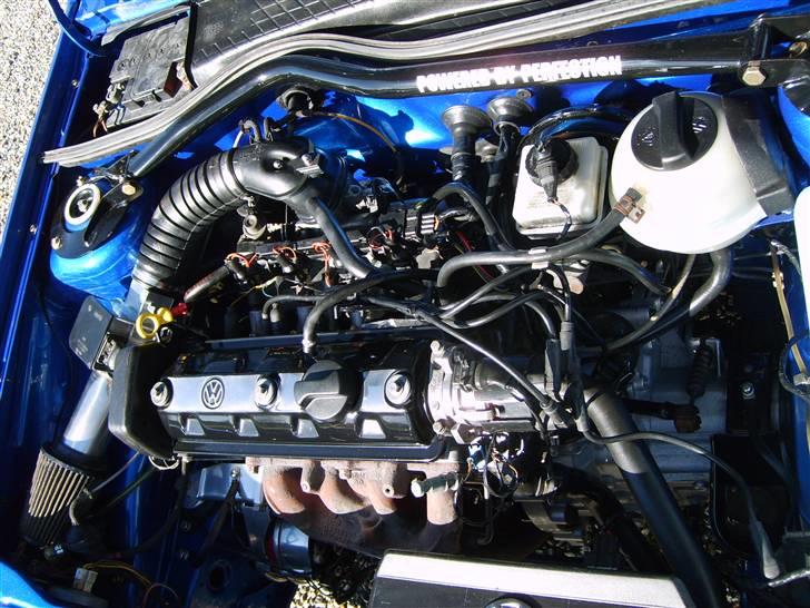 VW Polo Coupé -= SOLGT =- billede 6