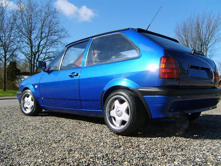 VW Polo Coupé -= SOLGT =- billede 8