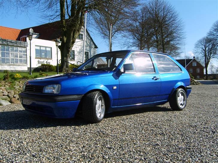 VW Polo Coupé -= SOLGT =- billede 9
