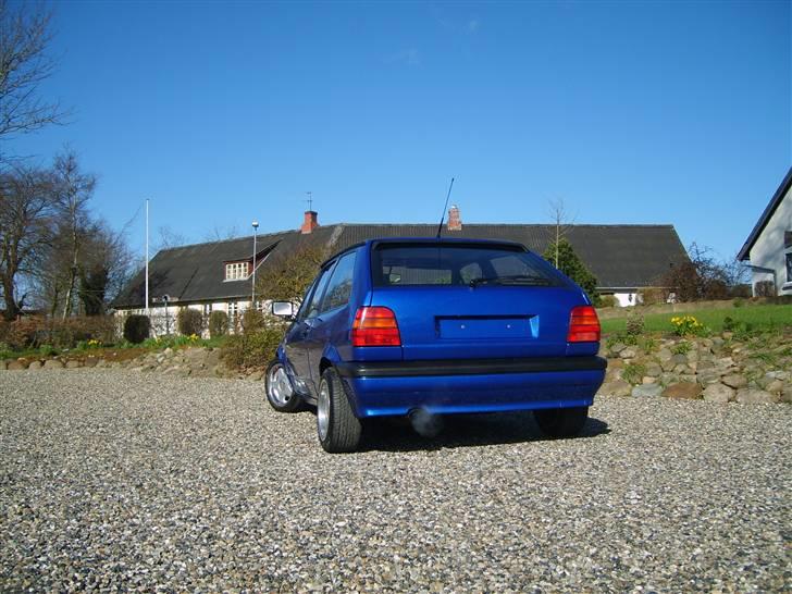 VW Polo Coupé -= SOLGT =- billede 10