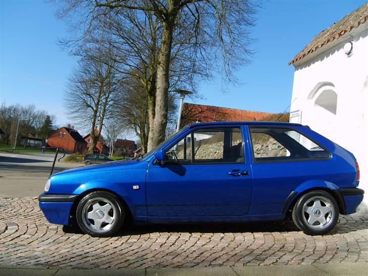VW Polo Coupé -= SOLGT =- billede 11