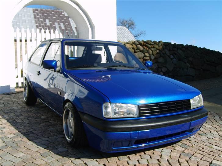 VW Polo Coupé -= SOLGT =- billede 12