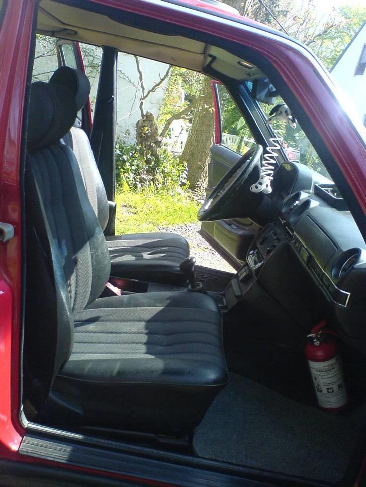 Mercedes Benz W123 240D  **1.200.000 km - 6. Maj 2008 billede 8