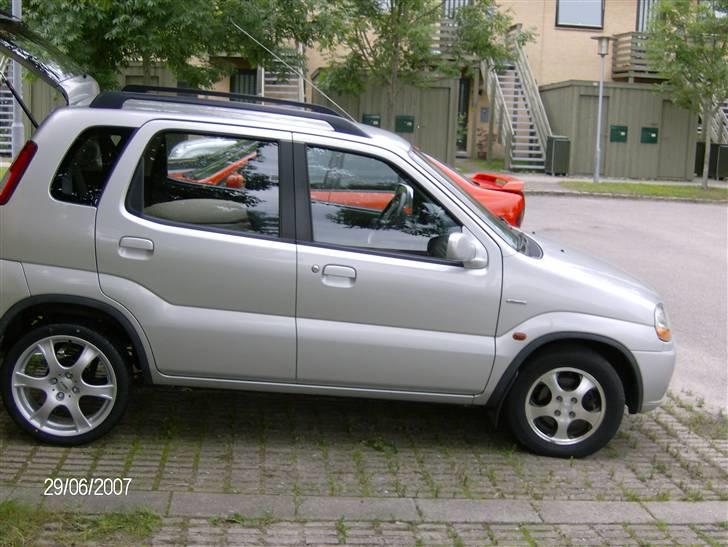 Suzuki Ignis 1,3 special*SOLGT* billede 12