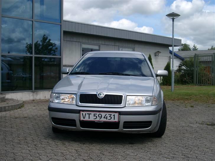 Skoda Octavia *SOLGT* billede 11