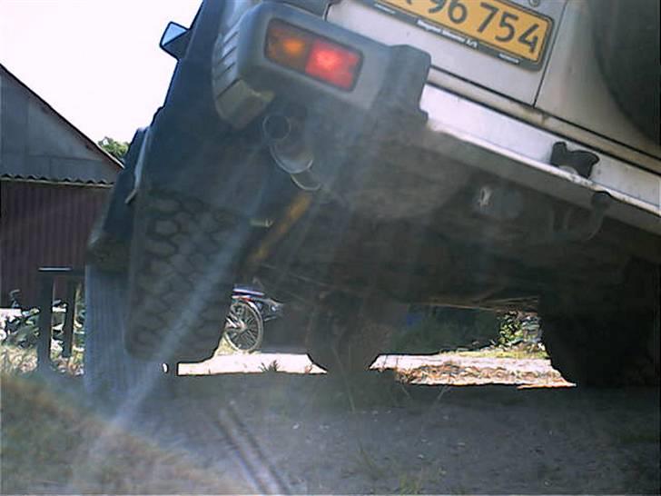 Nissan patrol gr billede 2